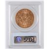 Image 2 : Liberty Head $20 Gold: 1905-S XF 40 [189988]