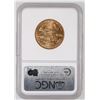 Image 2 : American Eagle Gold $25 1986 MS 69 [177617]