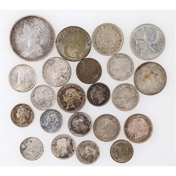 Foreign Coin Group (23) [190198]
