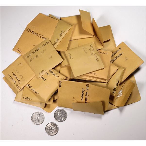 Canadian Nickel Group (1930-1954)  [185484]