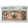 Image 1 : Bank of Sheboygan $1 [188014]