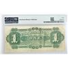 Image 2 : Union Military Bond $1 1863 [188020]