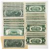 Image 2 : $2 & $5 Bill Collection  ($66 face value) [190199]