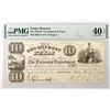 Image 1 : Government of Texas $10 CRH-17A [188007]