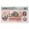 Image 1 : $50 Virginia Treasury Note CR-2 [184461]