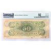 Image 2 : Alabama Confederate Currency CR -20 [185154]