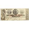 Image 1 : State of Georgia $50 1863 Cr-7 [188364]
