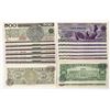 Image 2 : Mexican Currency Group (15 pieces) [190201]