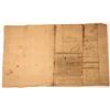 Image 2 : Counterfeit Bill Defense Letter, Ontario Bank 1824 [188202]