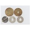 Image 2 : Transportation Exonumia / Mina Hotel Token [189256]