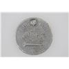 Image 2 : Bawdy House Token: Medal for the Best & Largest...  Authentic! c1900 [190073]
