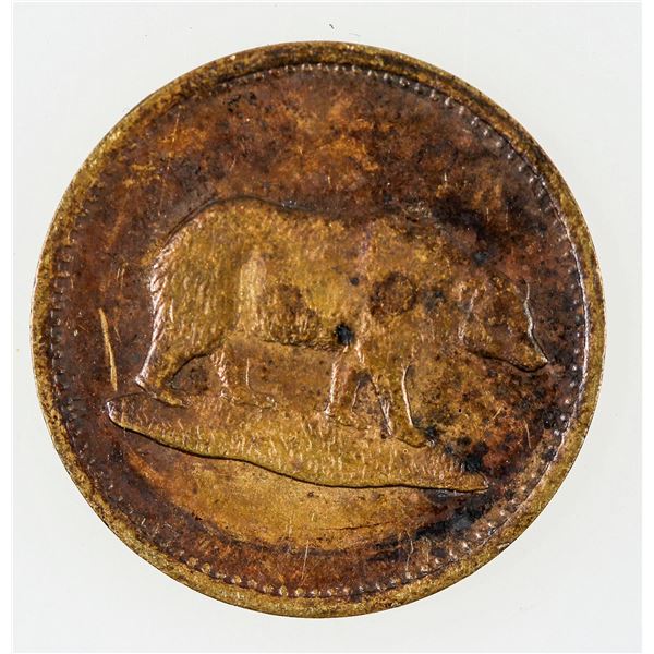 Gold Rush Counter [190386]