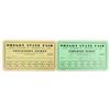 Image 1 : Oregon State Fair Good For Passes, 2 [190592]