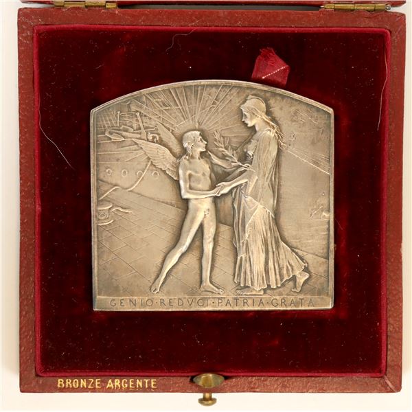 Chicago Columbian Exposition Medal, 1893 [155140]