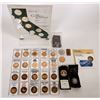 Image 1 : Nevada City Mint Collection (40 medals) [190383]