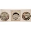 Image 2 : Silver Medals from Germany [190298]