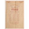 Image 2 : Ticket to The Firemen's Ball 1854 [184507]