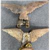 Image 2 : Eagle Sculptures, Pair, F.O.E.?, c1923 [190825]