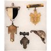 Image 2 : Knights Templar North East Badges (4) [182933]