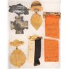 Image 2 : Knights Templar Southern States Badges (5) [182935]
