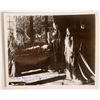 Image 2 : Horror Movie Stars Lee & Borland Autographed Photos [184213]