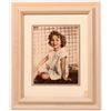 Image 1 : Shirley Temple Photo, Signed, Framed [180950]