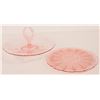Image 1 : Pink Depression Glass [183683]