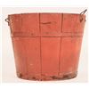 Image 1 : Wooden Bucket [189687]