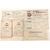 Image 2 : Madison County Bond, Warrant Receipts, Checks Collection [189348]