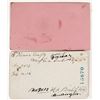Image 2 : Poultry and Egg Business Cards, early 1900s [190285]