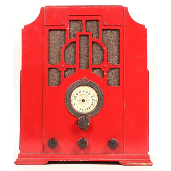 Crosley AM Cabinet Radio [181295]