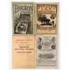 Image 1 : Farm Equipment Catalogs, 4 [189035]