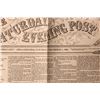 Image 2 : Saturday Evening Post, c. 1865, 8 Issues [187296]