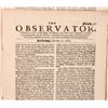 Image 2 : Observator, 1683, 6 Issues [187303]