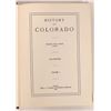 Image 2 : History of Colorado by Stone, 3 Volumes 1918 [182237]