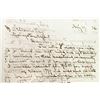 Image 2 : Montana Territorial Treasurer Correspondence 1883-1884 [190294]