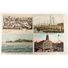 Image 2 : Boston Guide, Maps & Postcards (17) 1907-34 [191985]