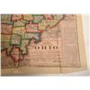 Image 2 : Ohio Railroad System Map, George Cram, c1908 [187265]