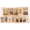 Image 2 : Artists, Authors, Musicians CDVs (21) [189522]