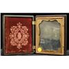 Image 1 : Daguerreotype Quarter Plate Nice Case [190234]