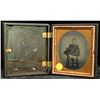 Image 2 : Daguerreotypes 1/6 and 1/4 Plates (2) [190238]
