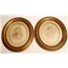 Image 1 : Victorian Era Oval Portraits (2) [190608]