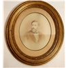 Image 2 : Victorian Era Oval Portraits (2) [190608]