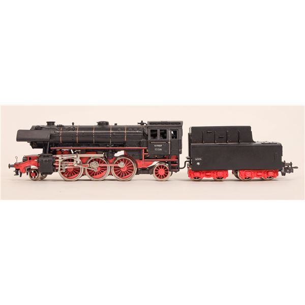 HO Marklin 3 Rail #3005 Steam Loco & Tender 2000  [185741]