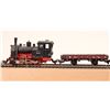 Image 2 : N Scale Bemo Zeuke Freight Train Steam Loco 1990s [185774]