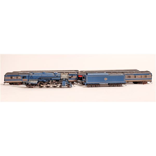 HO Rivarossi NMRA 1980 Anniversary Train Set  [185692]