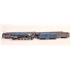 Image 1 : HO Rivarossi NMRA 1980 Anniversary Train Set  [185692]