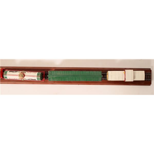 Franklin Mint Coca Cola Advertising Train 1999 (6) [185771]