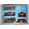 Image 2 : G Scale Rocky Mountain Rio Grande Train Set   1990’s [185687]