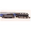 Image 2 : HO Tyco 0-8-0 Loco/Tender & 5 Cars 1980s [185693]